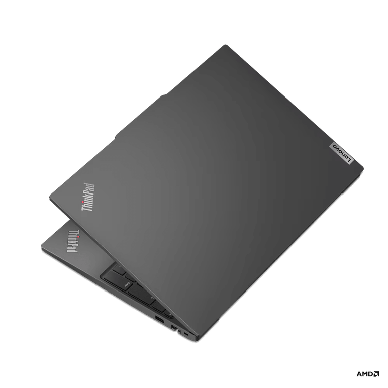 "laptop lenovo thinkpad e16 gen 2 (amd); 16" wuxga; amd ryzen 5 7535hs; integrated amd radeon 660m graphics; ram 16gb, ssd 512gb, 3yo dos,  Laptopuri | electropc.ro