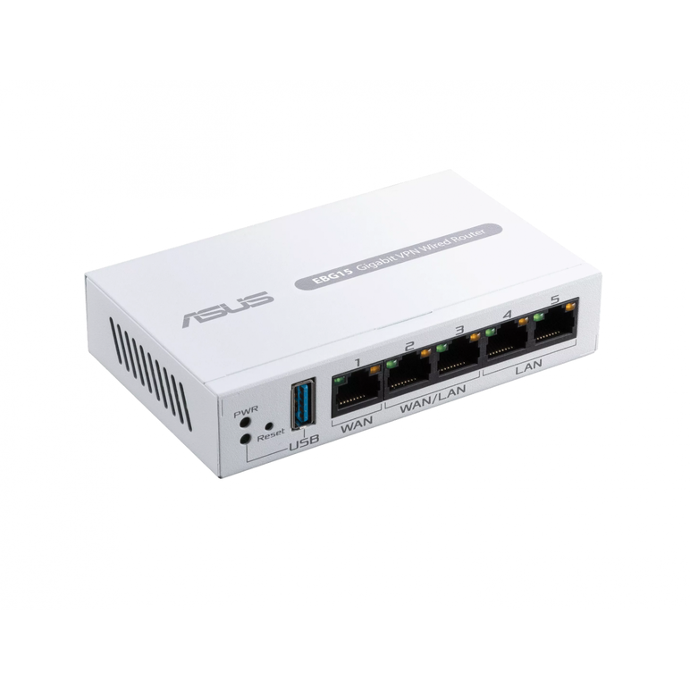 Asus wired router 4 port ebg15, standarde retea: bluetooth® 3.0, bluetooth® 3.2, ieee 802.1p, ieee 802.1q, ieee 802.3, ieee 802.3ab, ieee 802.3i, ieee 802.3u, ieee 802.3x, ipv4, ipv6, 1 x antena bluetooth interna, procesor: 1.8ghz dual-core armv8, memorie,  Routere | electropc.ro