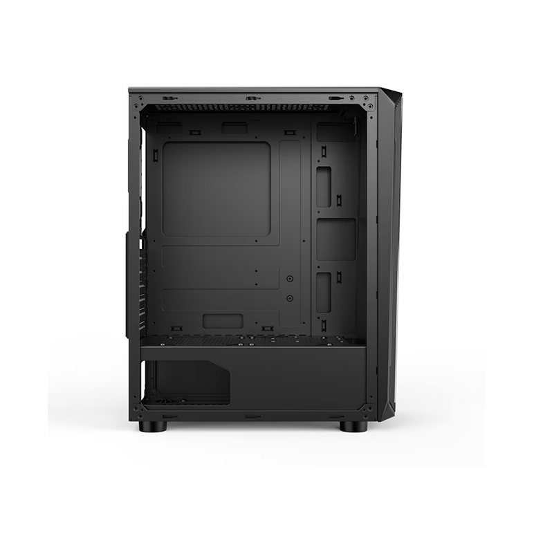 Carcasa pro gaming zed mid tower argb negru,  Carcase | electropc.ro