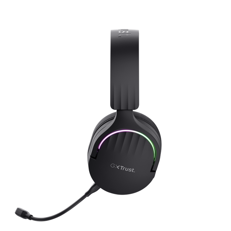 Casti gaming trust gxt 491p fayzo cu fir, interfata usb 2.0, frecventa de raspuns 20 hz - 20.000 hz, sensivitate 100 db, negru,  Casti audio | electropc.ro