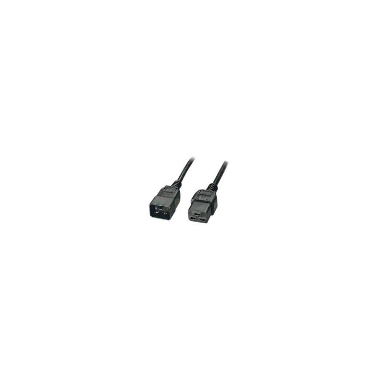 Cordon de alimentare cupla c19/c20 h05vv,  Prelungitoare | electropc.ro
