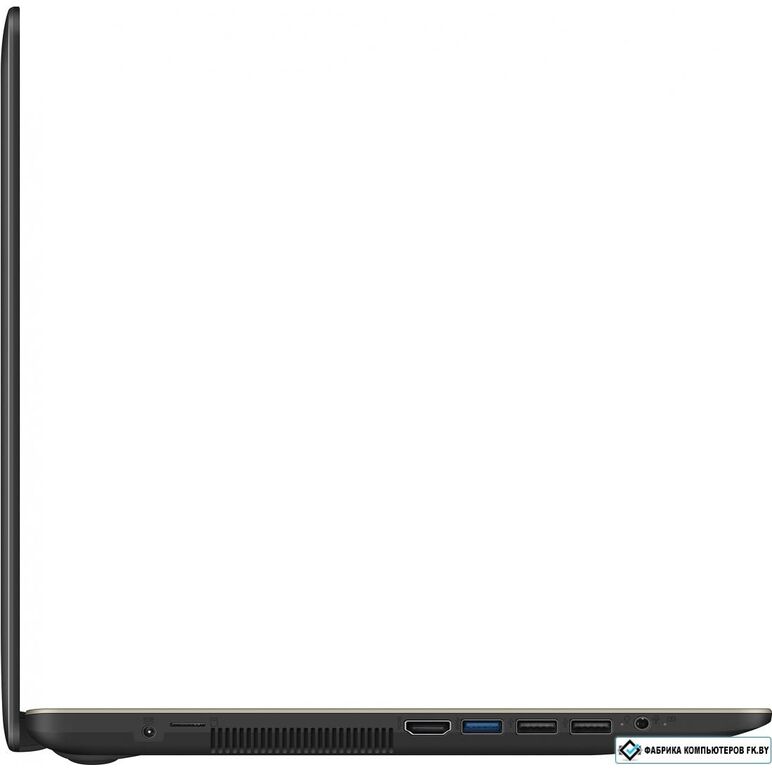Laptop asus vivobook 15 x540na-gq005 (procesor intel® celeron® n3350 2.40 ghz, kaby lake, 15.6" hd, 4gb, 500gb hdd, intel® hd graphics 500, negru,  Laptopuri | electropc.ro
