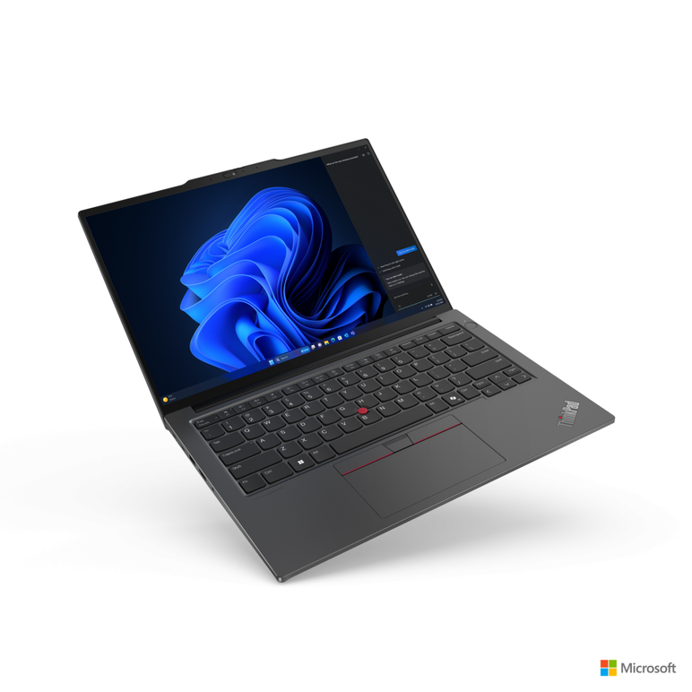 Laptop lenovo thinkpad e14 gen 6 (intel); 14" wuxga; intel core ultra 7 155h; integrated intel arc graphics; ram 32gb, ssd 1tb, 3yo w11p,  Laptopuri | electropc.ro