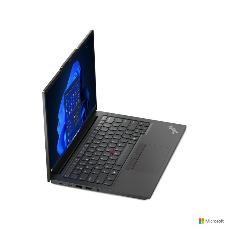 Laptop lenovo thinkpad e14 gen 6 (intel); 14" wuxga; intel core ultra 7 155h; integrated intel arc graphics; ram 32gb, ssd 1tb, 3yo w11p,  Laptopuri | electropc.ro
