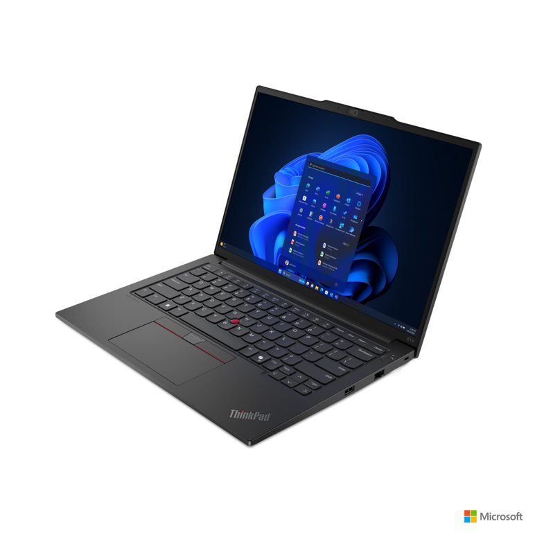 Laptop lenovo thinkpad e14 gen 6 (intel); 14" wuxga; intel core ultra 7 155h; integrated intel arc graphics; ram 32gb, ssd 1tb, 3yo w11p,  Laptopuri | electropc.ro