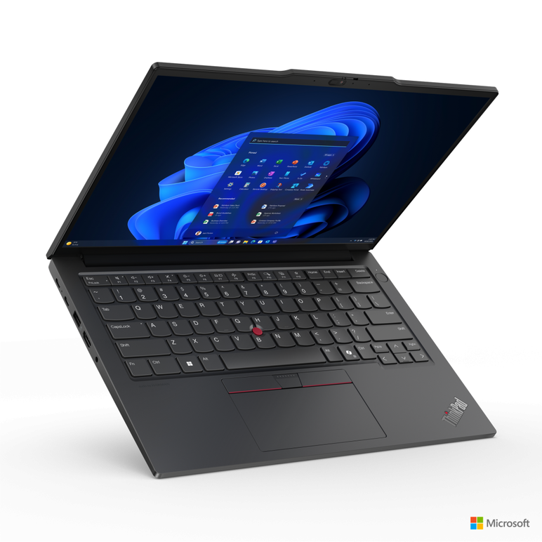 Laptop lenovo thinkpad e14 gen 6 (intel); 14" wuxga; intel core ultra 7 155h; integrated intel arc graphics; ram 32gb, ssd 1tb, 3yo w11p,  Laptopuri | electropc.ro