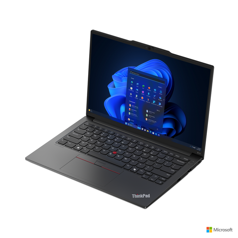 Laptop lenovo thinkpad e14 gen 6 (intel); 14" wuxga; intel core ultra 7 155h; integrated intel arc graphics; ram 32gb, ssd 1tb, 3yo w11p,  Laptopuri | electropc.ro
