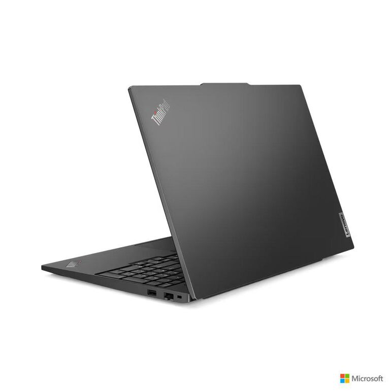 Laptop lenovo thinkpad e16 gen 2 (intel); 16" wuxga; intel core ultra 7 155h; integrated intel arc graphics; ram 16gb, ssd 512gb, 3yo dos,  Laptopuri | electropc.ro