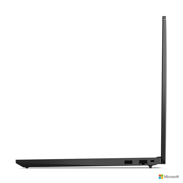 Laptop lenovo thinkpad e16 gen 2 (intel); 16" wuxga; intel core ultra 7 155h; integrated intel arc graphics; ram 16gb, ssd 512gb, 3yo dos,  Laptopuri | electropc.ro