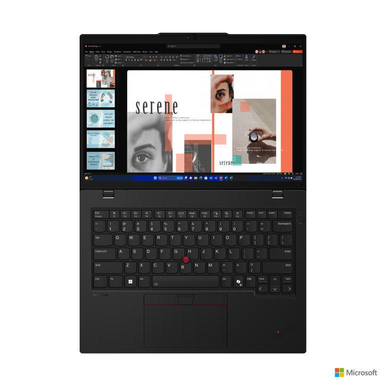 Laptop lenovo thinkpad l14 gen 5 (intel); 14" wuxga; intel core ultra 7 155u; integrated intel graphics; ram 32gb, ssd 1tb, 3yo w11p,  Laptopuri | electropc.ro