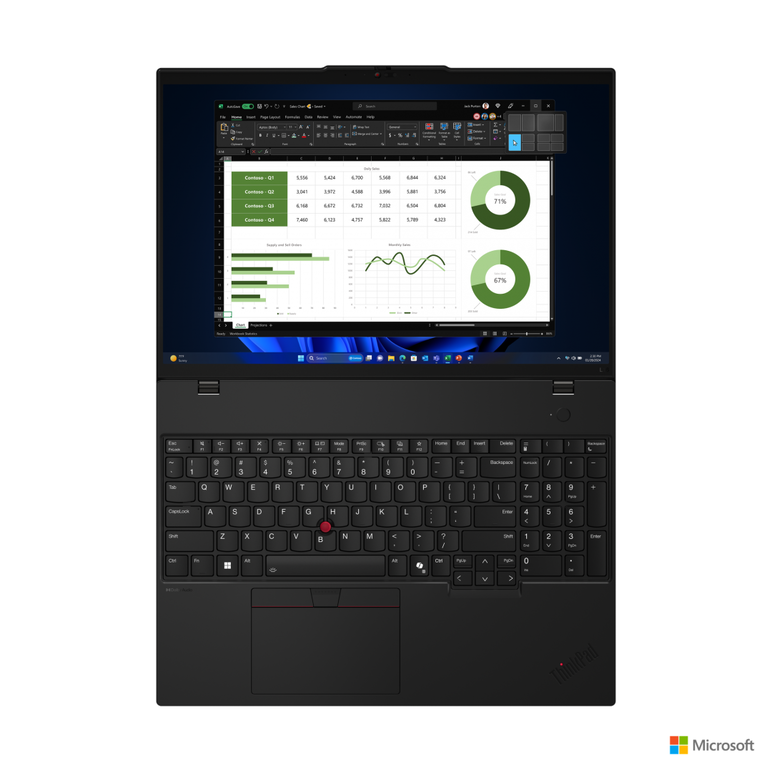 Laptop lenovo thinkpad l16 gen 1 (intel); 16" wuxga; intel core ultra 5 125u; integrated intel graphics; ram 16gb, ssd 512gb, 3yo w11p,  Laptopuri | electropc.ro