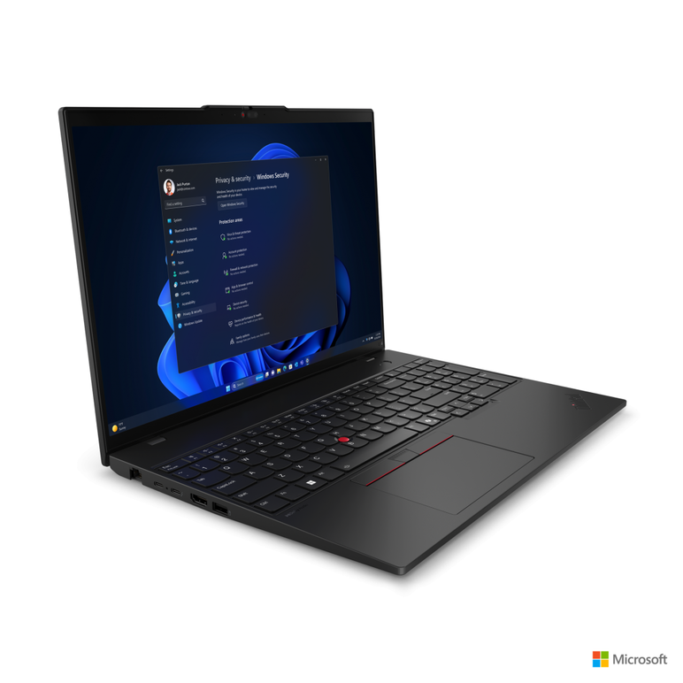 Laptop lenovo thinkpad l16 gen 1 (intel); 16" wuxga; intel core ultra 5 125u; integrated intel graphics; ram 16gb, ssd 512gb, 3yo w11p,  Laptopuri | electropc.ro