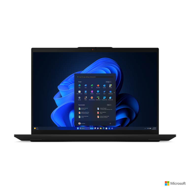 Laptop lenovo thinkpad l16 gen 1 (intel); 16" wuxga; intel core ultra 7 155u; integrated intel graphics; ram 32gb, ssd 1tb, 3yo w11p,  Laptopuri | electropc.ro