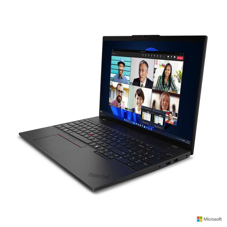 Laptop lenovo thinkpad l16 gen 1 (intel); 16" wuxga; intel core ultra 7 155u; integrated intel graphics; ram 32gb, ssd 1tb, 3yo w11p,  Laptopuri | electropc.ro