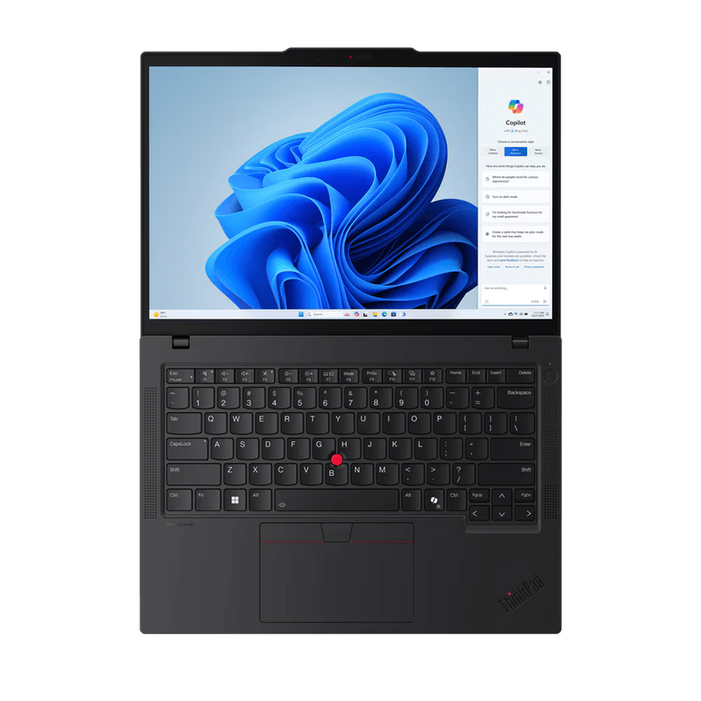 Laptop lenovo thinkpad t14 gen 5 (intel); 14" wuxga; intel core ultra 5 125u; integrated intel graphics; ram 16gb, ssd 512gb, 3yp w11p,  Laptopuri | electropc.ro
