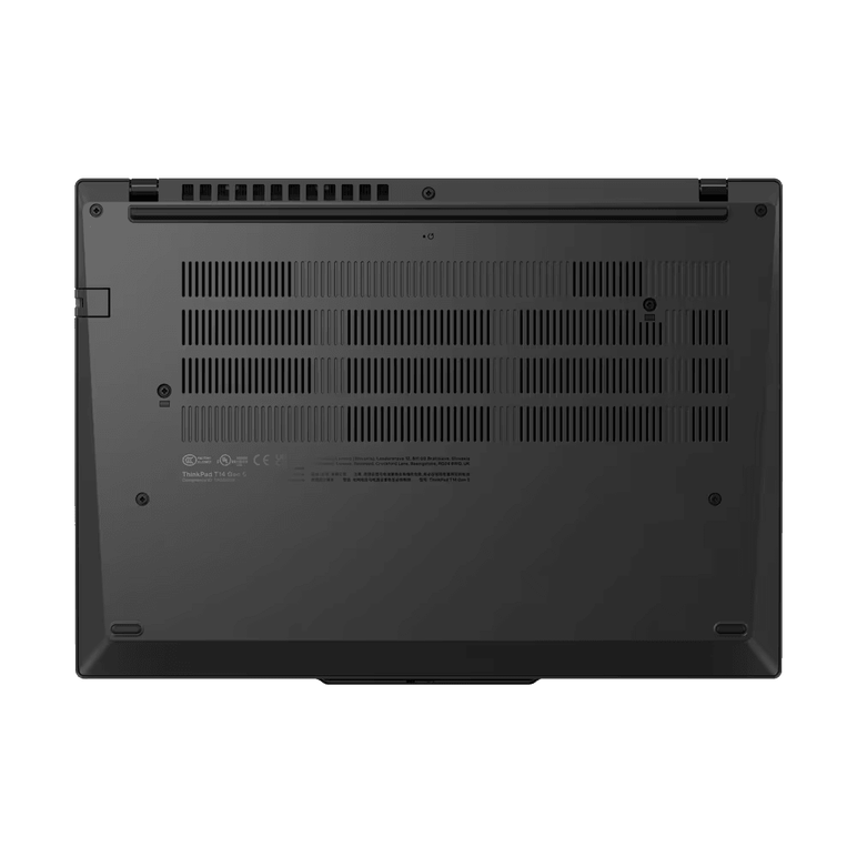 Laptop lenovo thinkpad t14 gen 5 (intel); 14" wuxga; intel core ultra 5 125u; integrated intel graphics; ram 16gb, ssd 512gb, 3yp w11p,  Laptopuri | electropc.ro