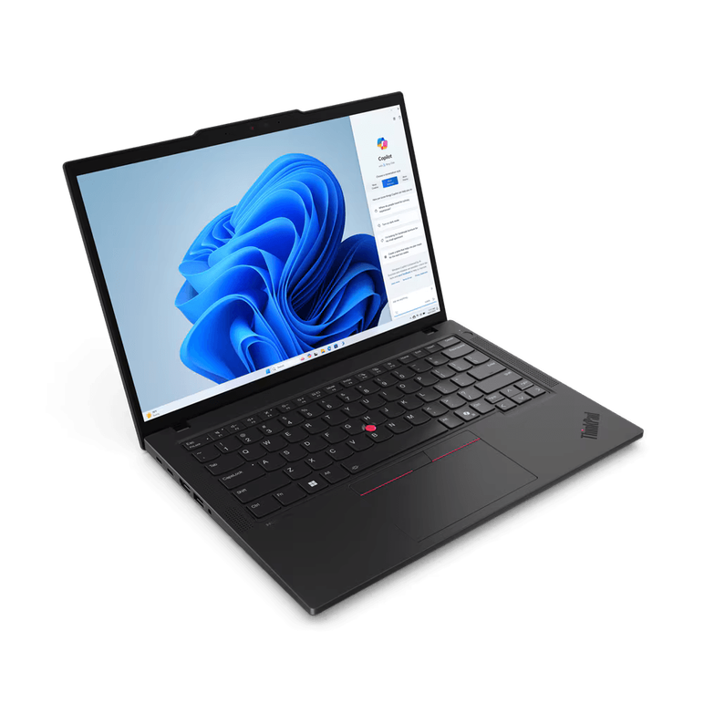 Laptop lenovo thinkpad t14 gen 5 (intel); 14" wuxga; intel core ultra 7 155u; integrated intel graphics; ram 64gb, ssd 1tb, 3yp w11p,  Laptopuri | electropc.ro
