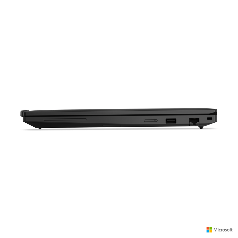 Laptop lenovo thinkpad t16 gen 3; 16" wuxga; intel core ultra 7 155u; integrated intel graphics; ram 32gb, ram 1tb, 3yp w11p,  Laptopuri | electropc.ro