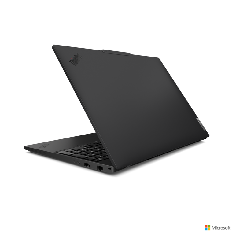 Laptop lenovo thinkpad t16 gen 3;16" wuxga; intel core ultra 7 155u; integrated intel graphics; ram 64gb, ssd 1tb, 3yp w11p,  Laptopuri | electropc.ro