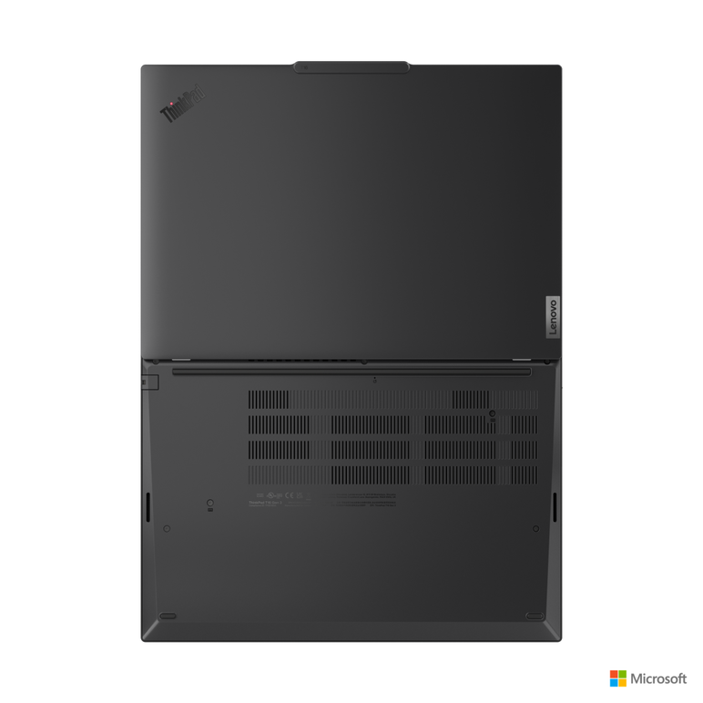 Laptop lenovo thinkpad t16 gen 3;16" wuxga; intel core ultra 7 155u; integrated intel graphics; ram 64gb, ssd 1tb, 3yp w11p,  Laptopuri | electropc.ro