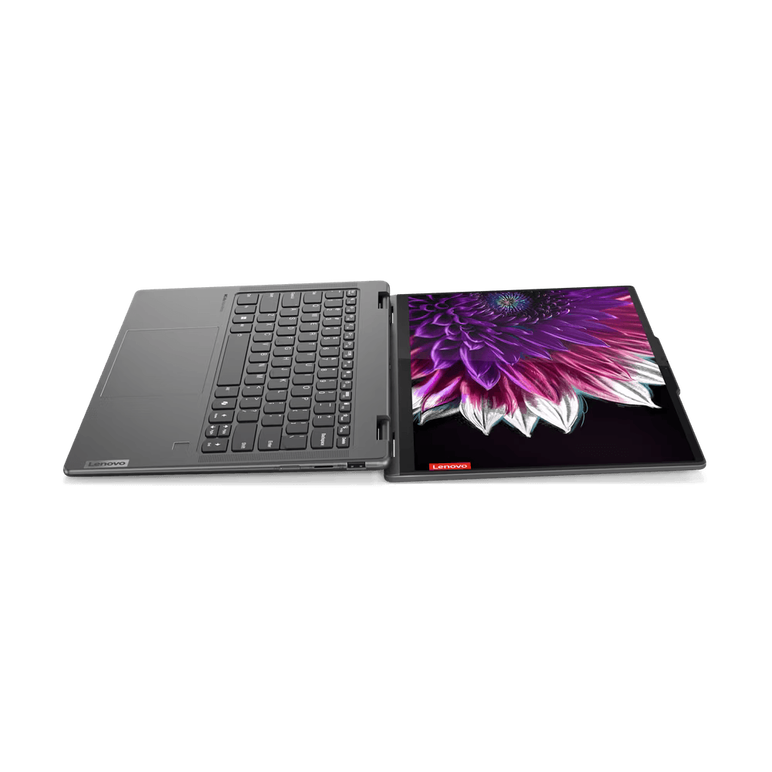 Laptop lenovo yoga 7 2-in-1 14iml9, 14" wuxga (1920x1200) oled 400nits glossy / anti-fingerprint, 100% dci-p3, 60hz, dolby® vision®, displayhdr™ true black 500, tÜv low blue light, glass, touch, intel® core™ ultra 7 155h, 16c (6p + 8e + 2lpe) / 22t, max t,  Laptopuri | electropc.ro