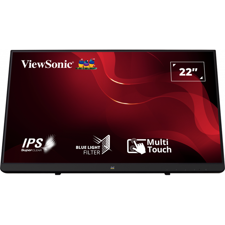 Monitor 22'' viewsonic td2230,  Monitoare LED | electropc.ro
