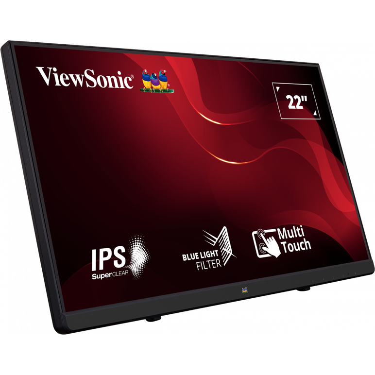 Monitor 22'' viewsonic td2230,  Monitoare LED | electropc.ro