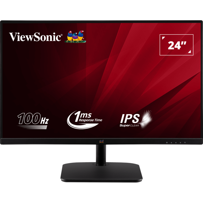 Monitor 23.8'' viewsonic va2432-h,  Monitoare LED | electropc.ro