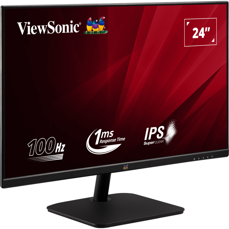 Monitor 23.8'' viewsonic va2432-h,  Monitoare LED | electropc.ro