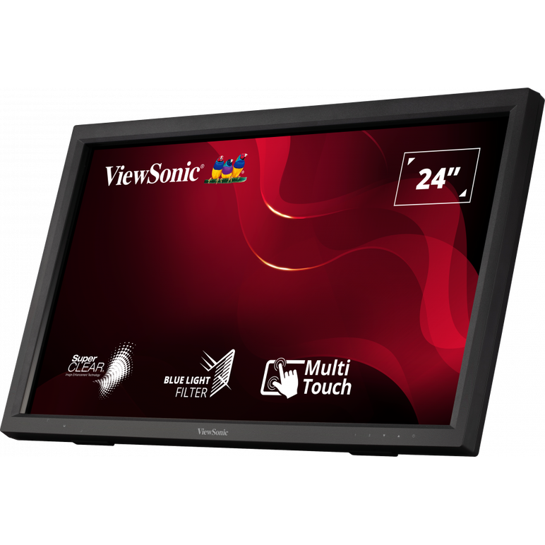 Monitor 24'' viewsonic td2423,  Monitoare LED | electropc.ro