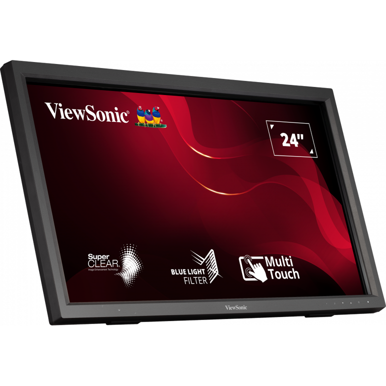 Monitor 24'' viewsonic td2423,  Monitoare LED | electropc.ro