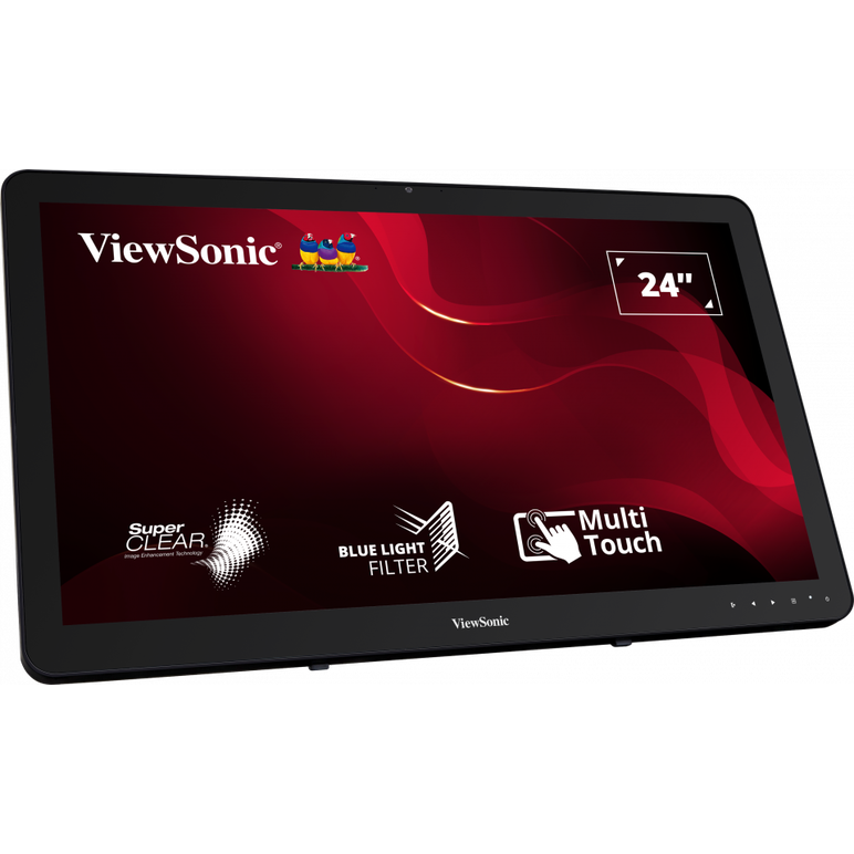 Monitor 24'' viewsonic td2430,  Monitoare LED | electropc.ro