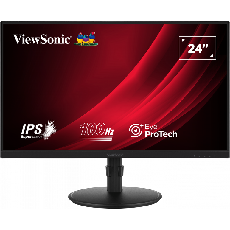 Monitor 24" viewsonic vg2408a-mhd,  Monitoare LED | electropc.ro