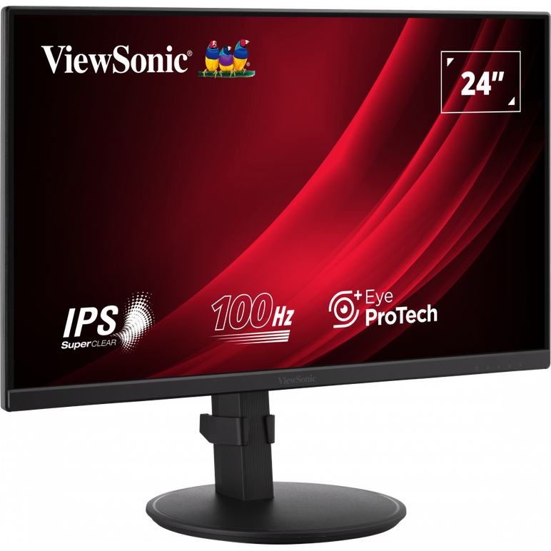 Monitor 24" viewsonic vg2408a-mhd,  Monitoare LED | electropc.ro