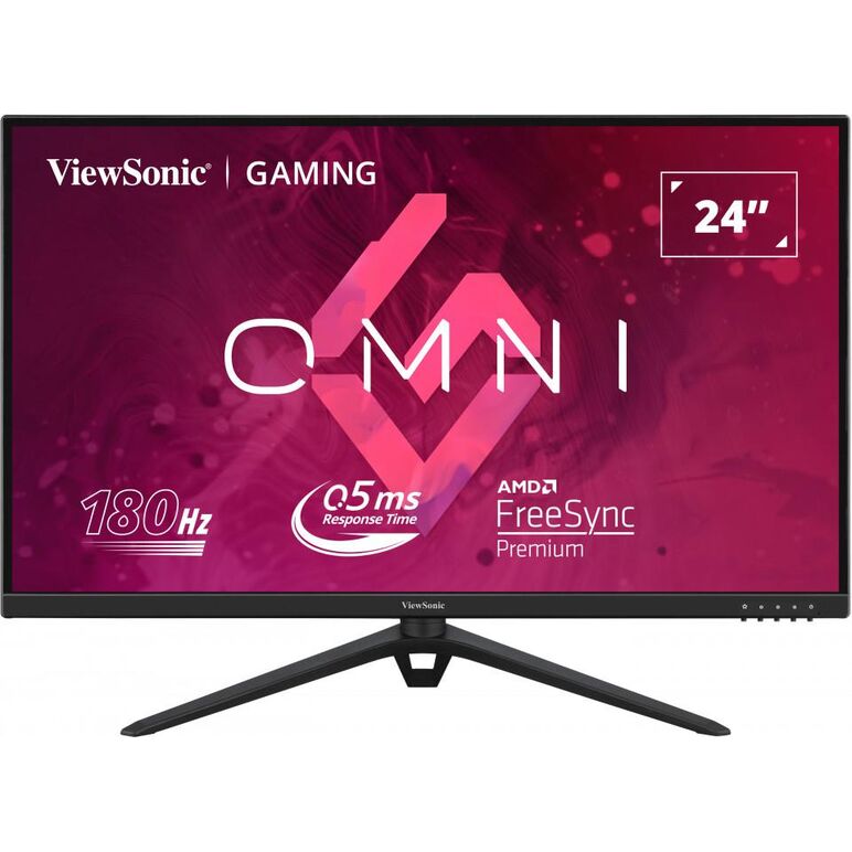 Monitor 24" viewsonic vx2428j,  Monitoare LED | electropc.ro