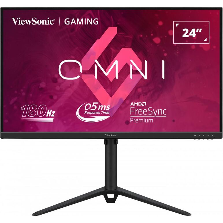Monitor 24" viewsonic vx2428j,  Monitoare LED | electropc.ro