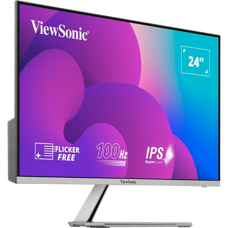 Monitor 24" viewsonic vx2476-smh,  Monitoare LED | electropc.ro