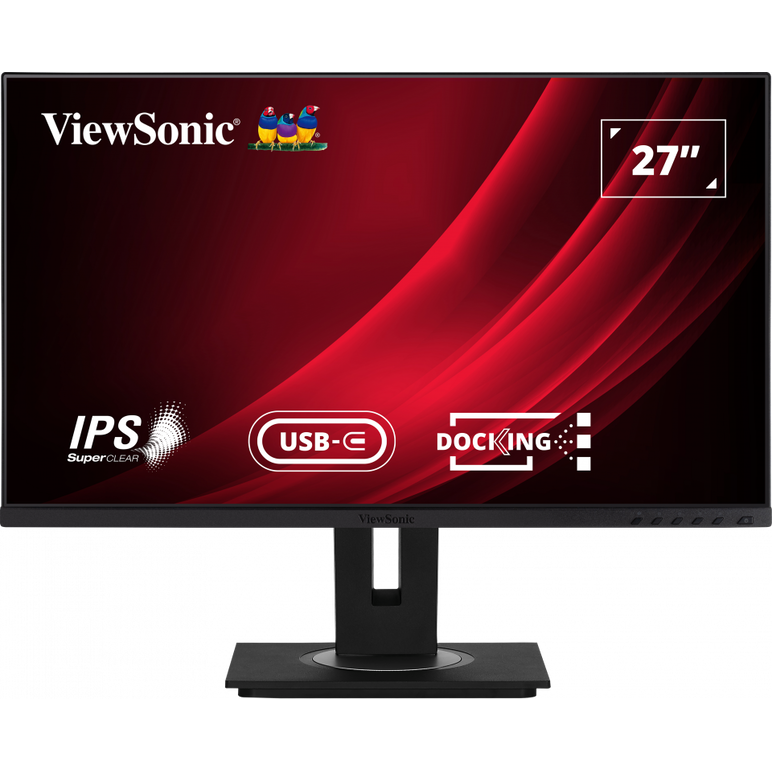 Monitor 27'' viewsonic vg2756-4k,  Monitoare LED | electropc.ro