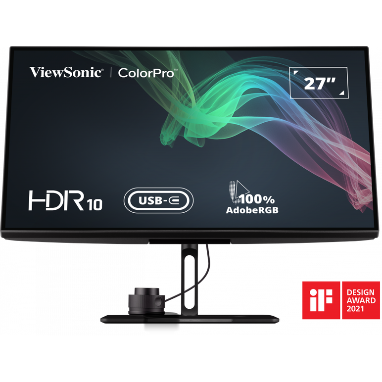 Monitor 27" viewsonic vp2786-4k,  Monitoare LED | electropc.ro