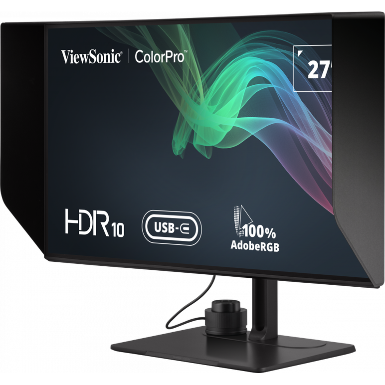 Monitor 27" viewsonic vp2786-4k,  Monitoare LED | electropc.ro