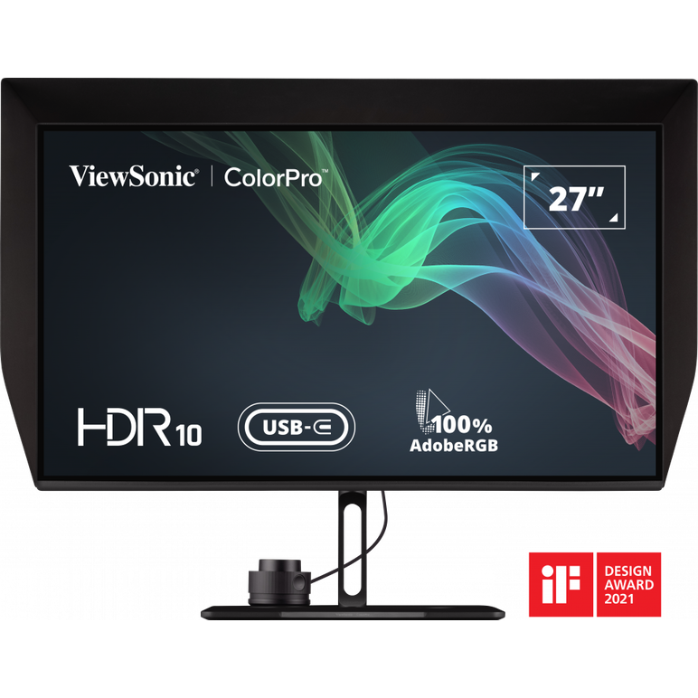 Monitor 27" viewsonic vp2786-4k,  Monitoare LED | electropc.ro