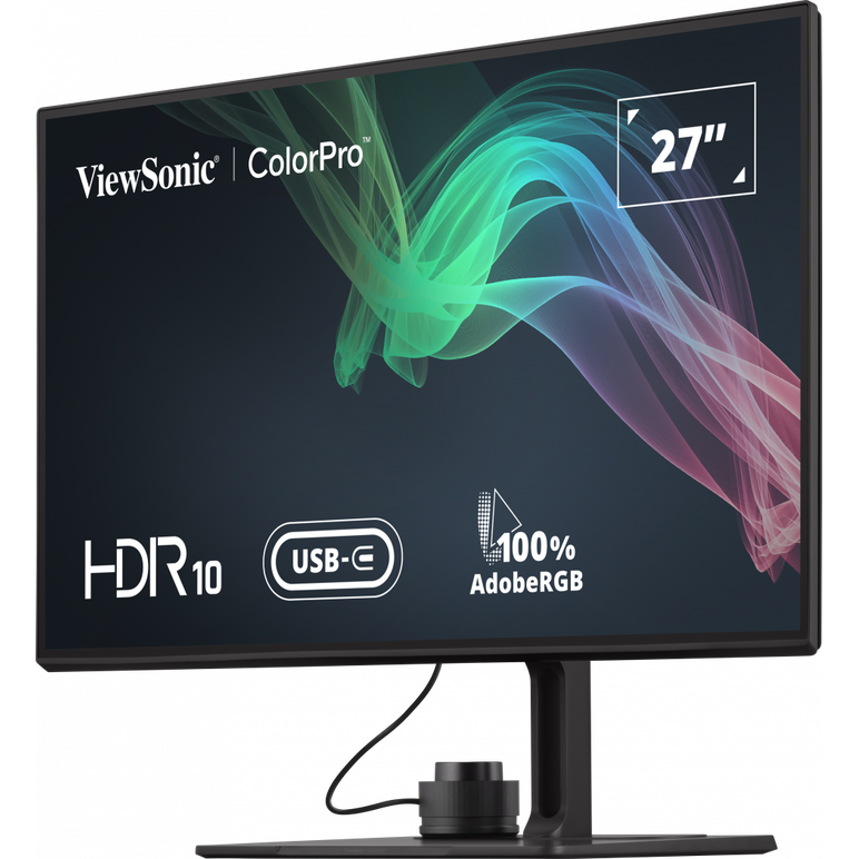 Monitor 27" viewsonic vp2786-4k,  Monitoare LED | electropc.ro