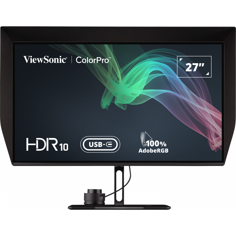 Monitor 27" viewsonic vp2786-4k,  Monitoare LED | electropc.ro