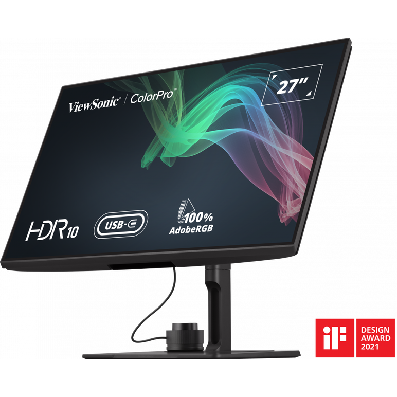 Monitor 27" viewsonic vp2786-4k,  Monitoare LED | electropc.ro