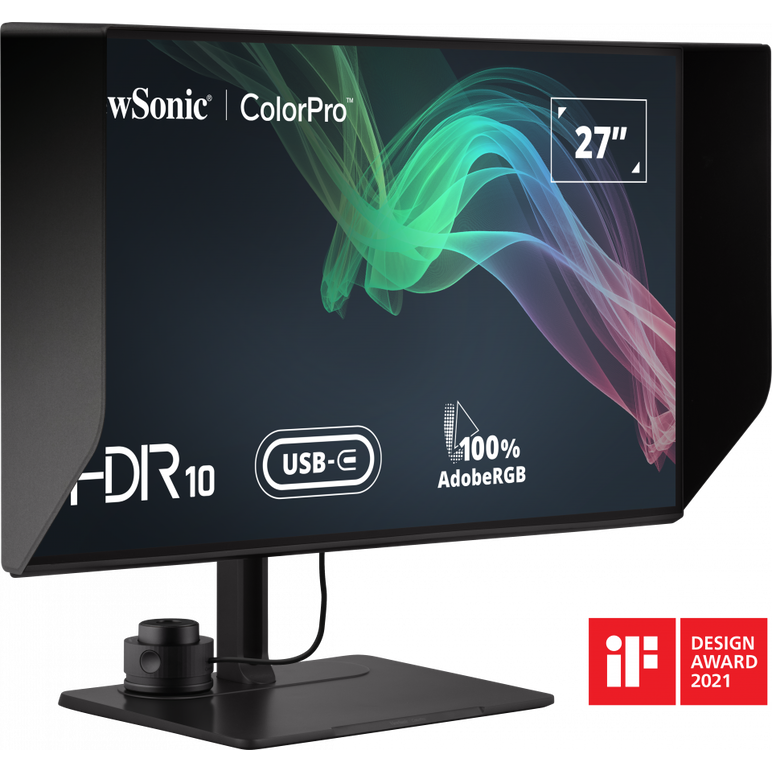 Monitor 27" viewsonic vp2786-4k,  Monitoare LED | electropc.ro