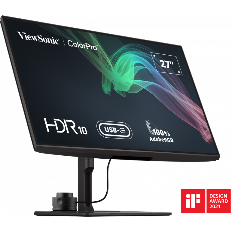 Monitor 27" viewsonic vp2786-4k,  Monitoare LED | electropc.ro