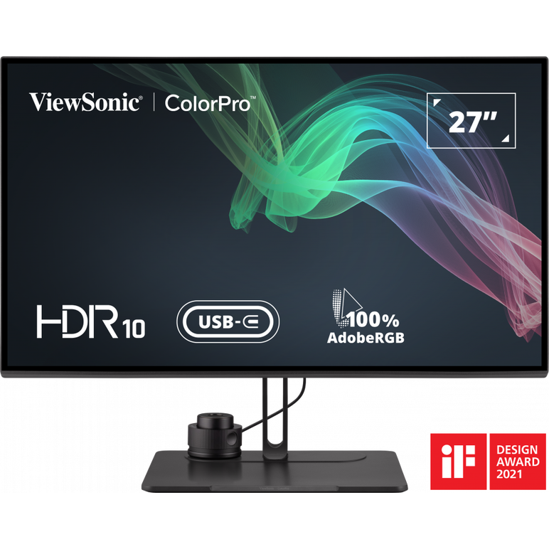 Monitor 27" viewsonic vp2786-4k,  Monitoare LED | electropc.ro