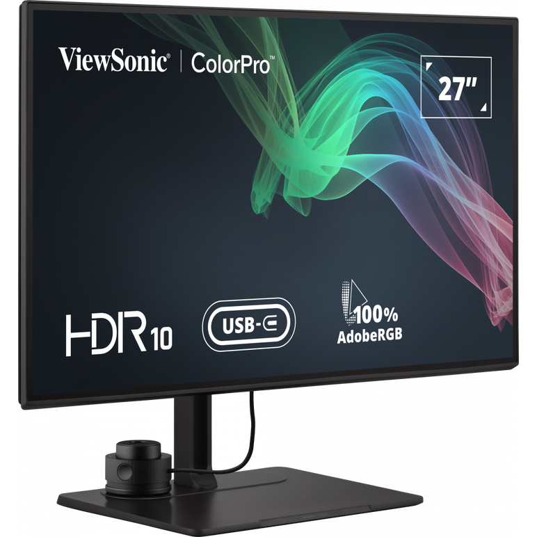 Monitor 27" viewsonic vp2786-4k,  Monitoare LED | electropc.ro
