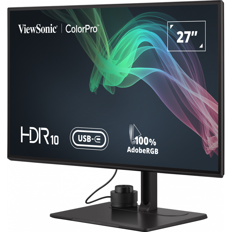 Monitor 27" viewsonic vp2786-4k,  Monitoare LED | electropc.ro