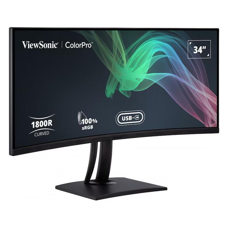 Monitor 34'' viewsonic vp3481a,  Monitoare LED | electropc.ro